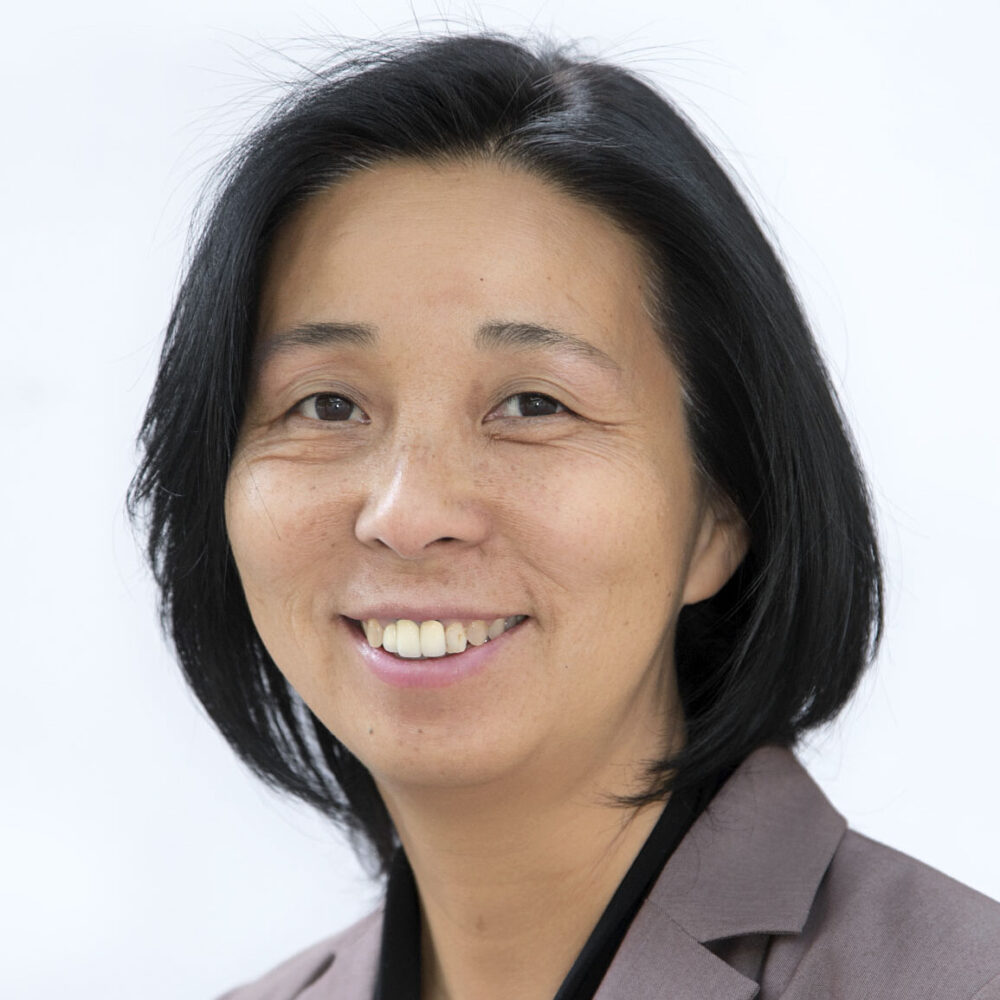 Dr. Ayako Yamaguchi